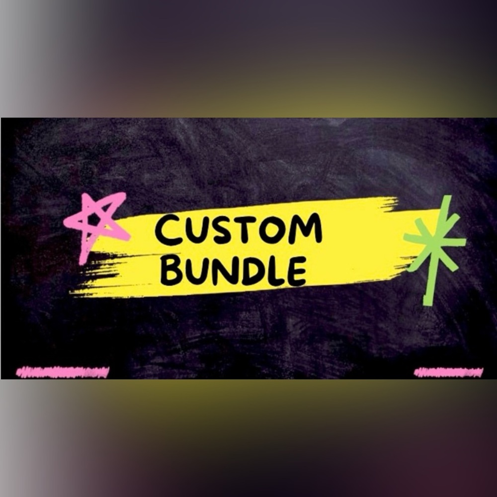 Custom bundle 3